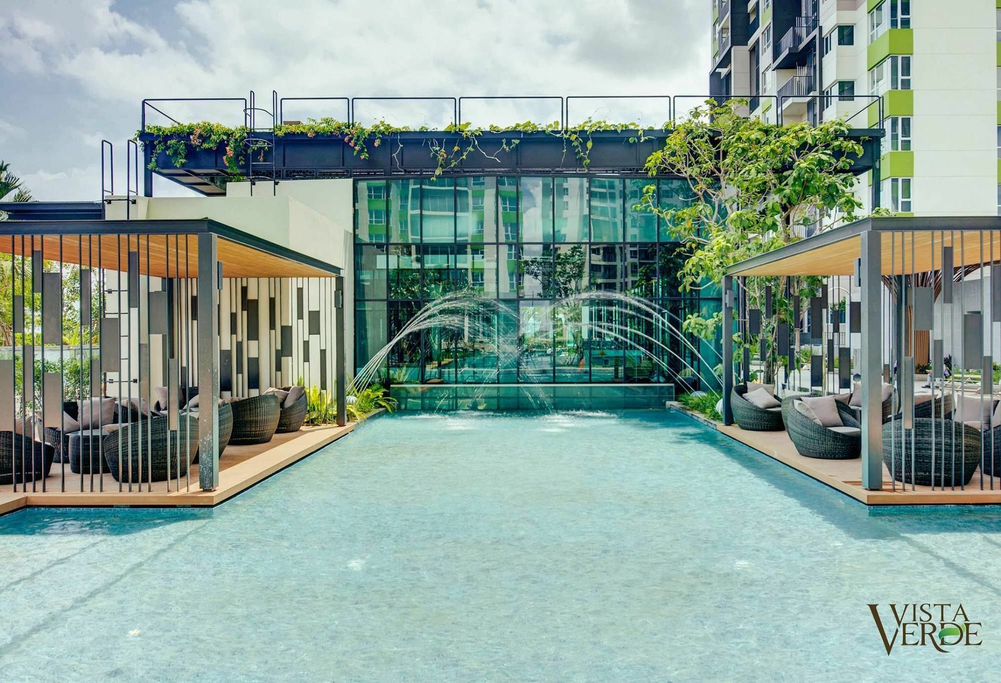 Vista Verde Ho Chi Minh City Exterior photo
