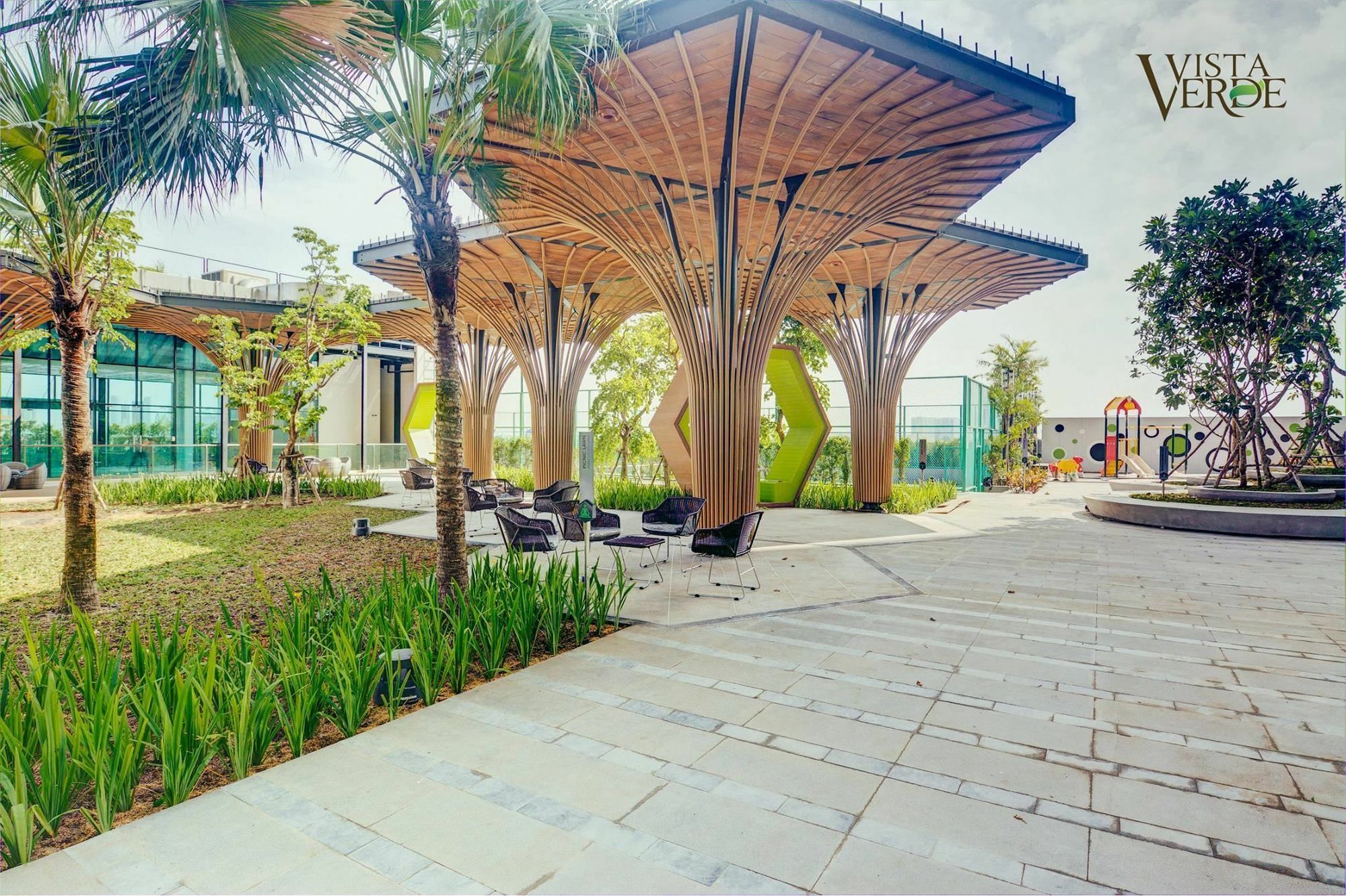 Vista Verde Ho Chi Minh City Exterior photo