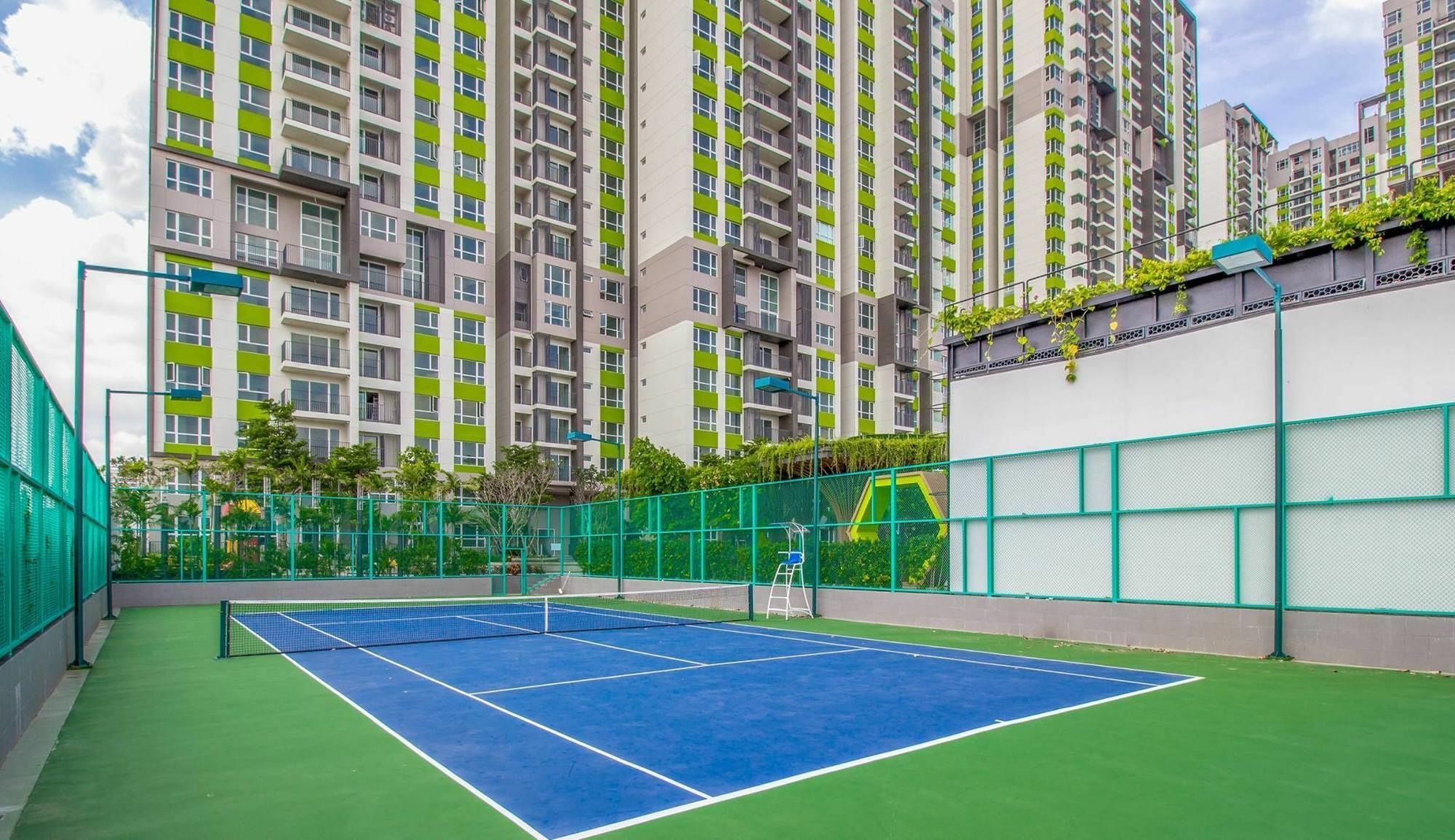 Vista Verde Ho Chi Minh City Exterior photo